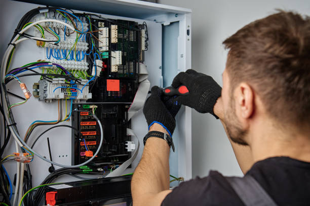 Licensed Electrical Panel Upgrade service in Throckmorton County County, TX - No Joke electrician